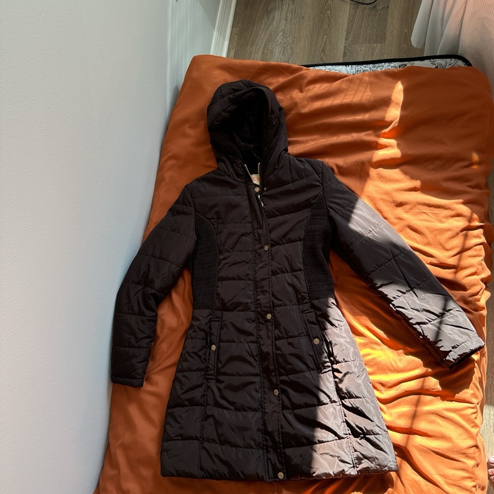 Long Winter jacket